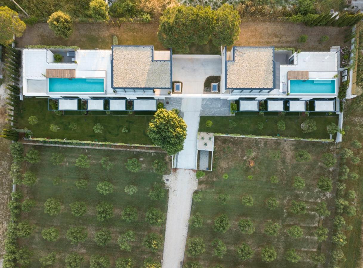 Villa Albina & Domenica Ζαντάρ Εξωτερικό φωτογραφία