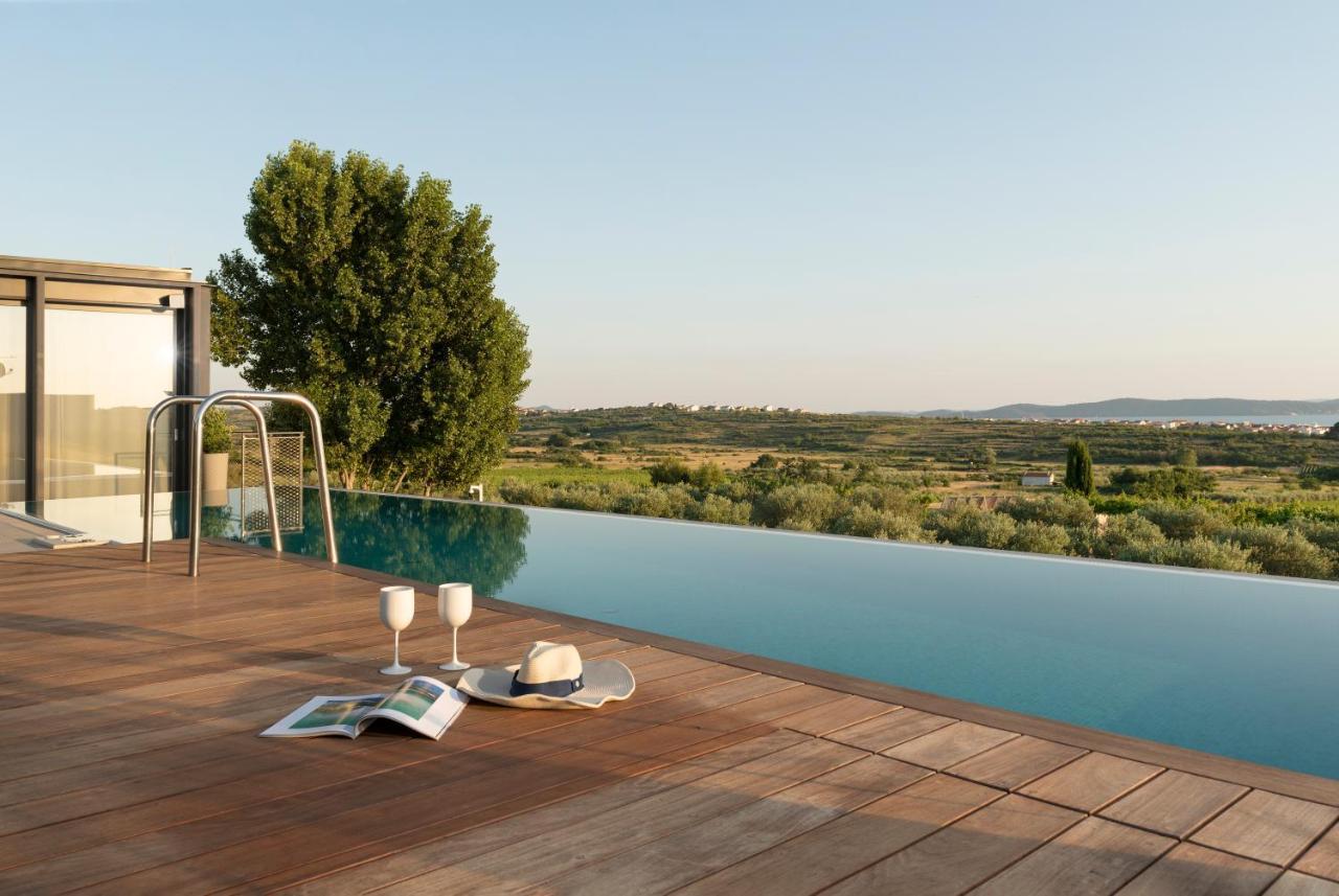 Villa Albina & Domenica Ζαντάρ Εξωτερικό φωτογραφία