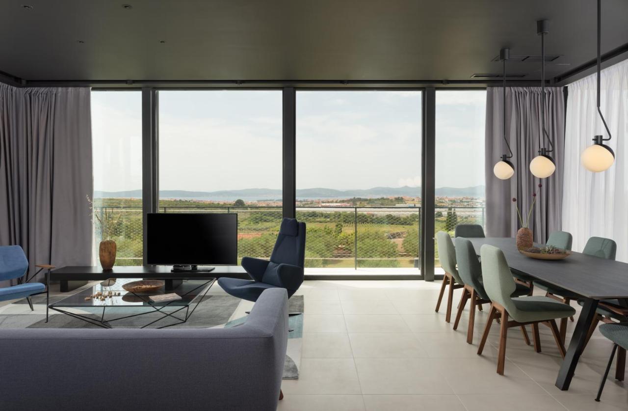 Villa Albina & Domenica Ζαντάρ Εξωτερικό φωτογραφία