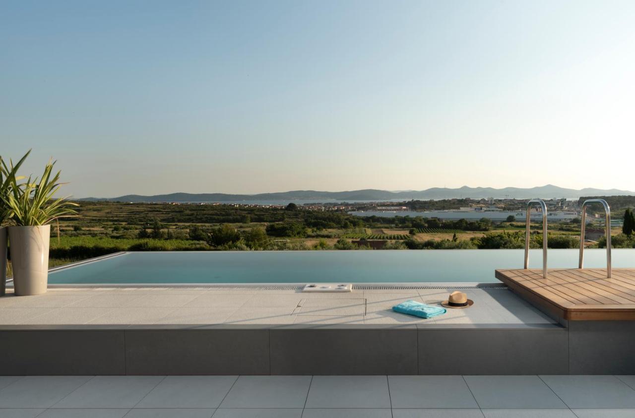 Villa Albina & Domenica Ζαντάρ Εξωτερικό φωτογραφία