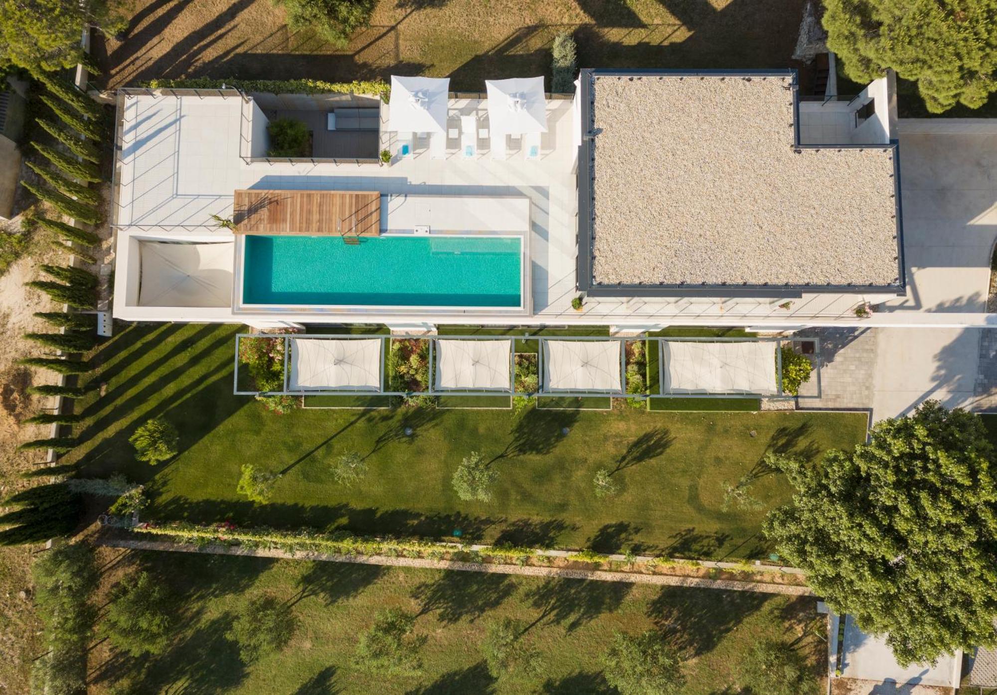 Villa Albina & Domenica Ζαντάρ Εξωτερικό φωτογραφία